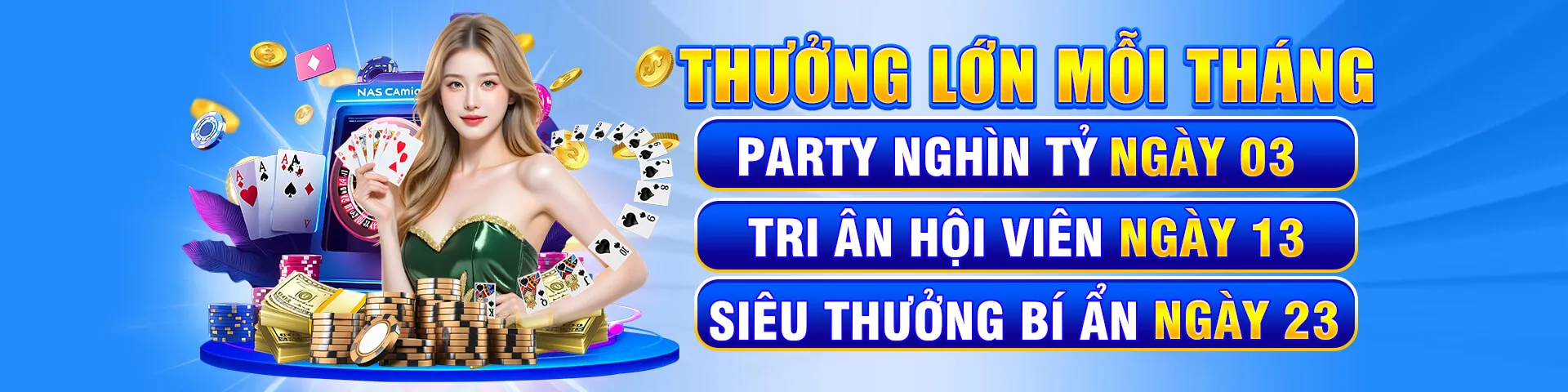 Sòng bạc trực tuyến mcw818 với các trò chơi hấp dẫn
