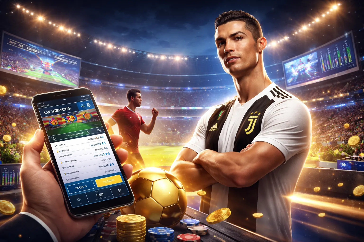Nạp tiền vào tài khoản game